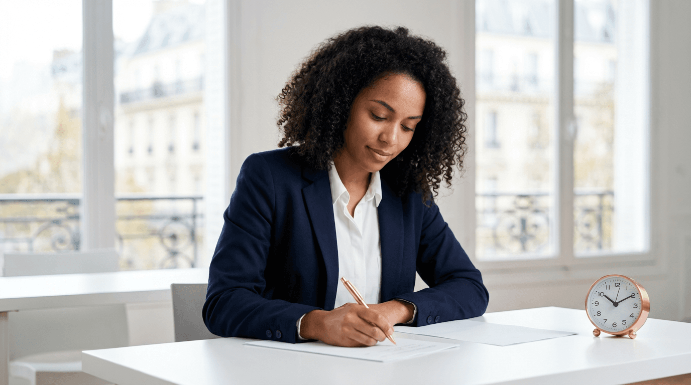 DELF B2 : gérer son stress et son temps le jour de l'examen