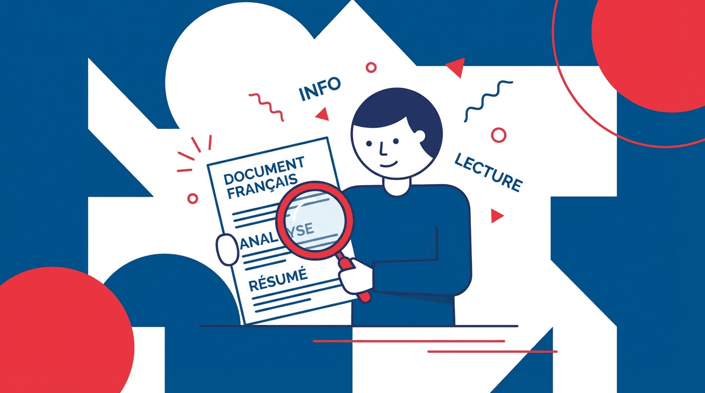 Réussir la compréhension écrite : 5 stratégies pour votre test de français